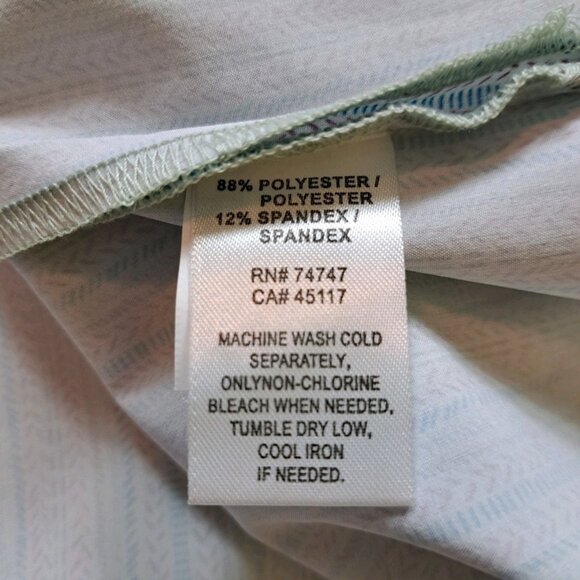 Ascend NEW Striped Athletic Midi Dress Size XXL - Picture 7 of 11